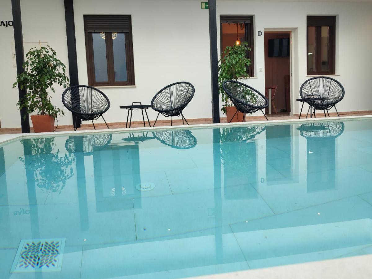 Suenos De Orive. Con Piscina Y Wifi. Casco Antiguo. Leilighet Córdoba Eksteriør bilde