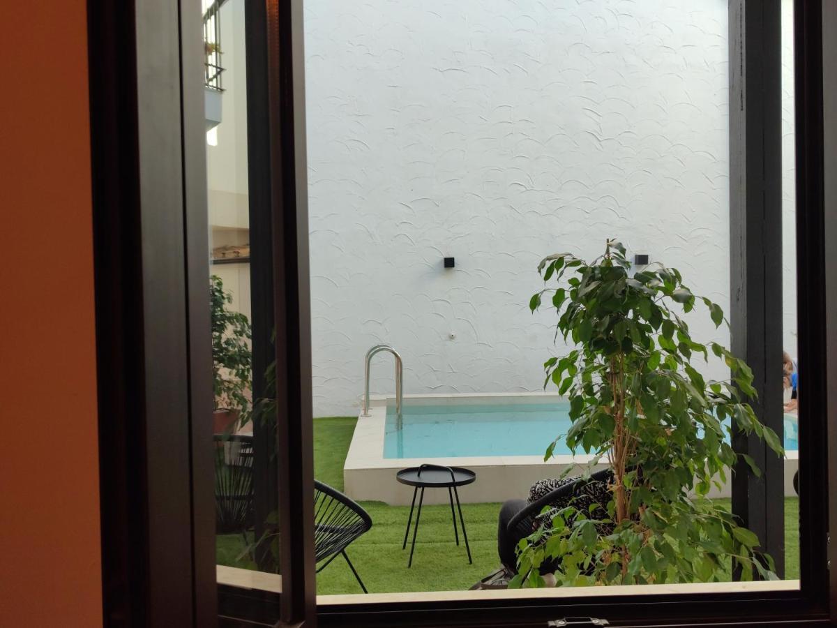 Suenos De Orive. Con Piscina Y Wifi. Casco Antiguo. Leilighet Córdoba Eksteriør bilde