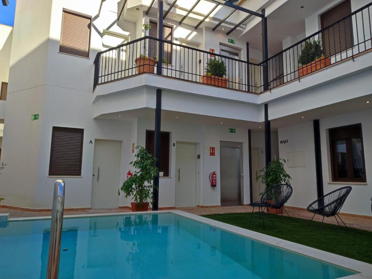 Suenos De Orive. Con Piscina Y Wifi. Casco Antiguo. Leilighet Córdoba Eksteriør bilde